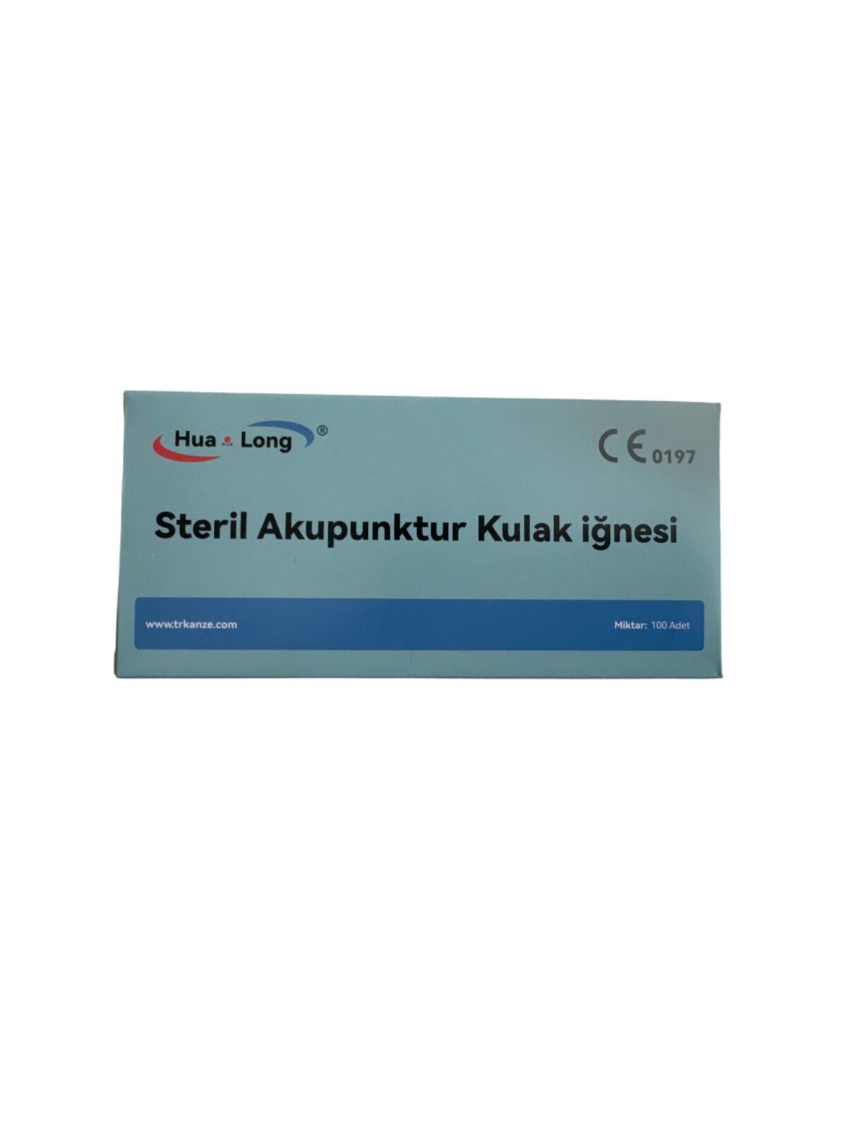 Hua-Long Steril Akupunktur Kulak İğnesi