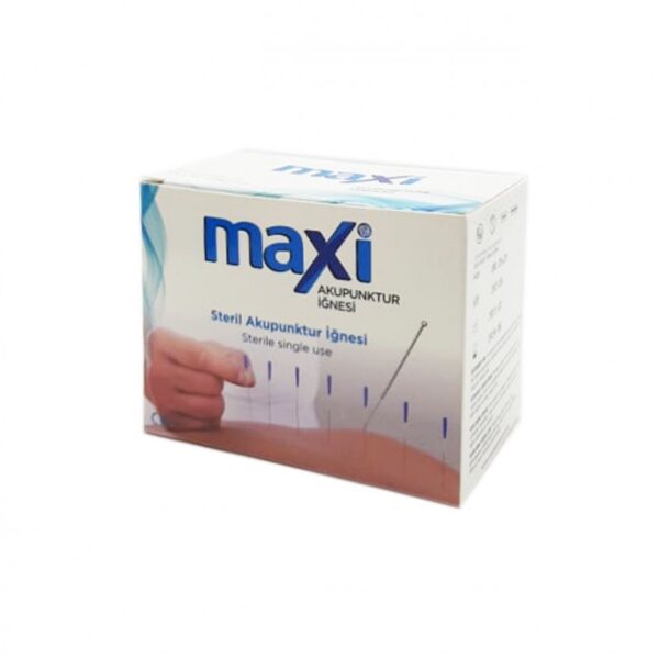 Maxi İğne [ 0.20x7mm 200 Adet ]