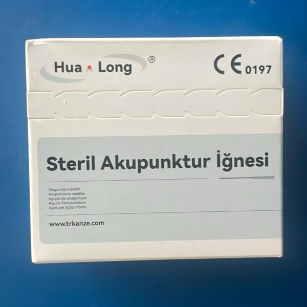 HuaLong [ 0.25x25 1000 Adet ] Akupunktur İğne