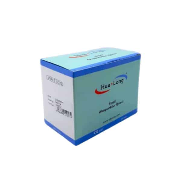 HuaLong [ 0.25x25 200 Adet ] Akupunktur İğne