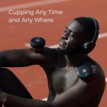 Achedeway Akıllı Cupping Masaj Cihazı (İkili Set Kupa) – Dynamic Cupping, Kırmızı Işık Terapisi ve Akıllı Masaj Teknolojisi