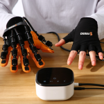 Syrebo C10 Yetişkinler İçin Çift El Rehabilitasyon Robotu | Robotik El Egzersiz Sistemi