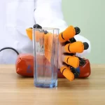 Syrebo C10 Yetişkinler İçin Çift El Rehabilitasyon Robotu | Robotik El Egzersiz Sistemi