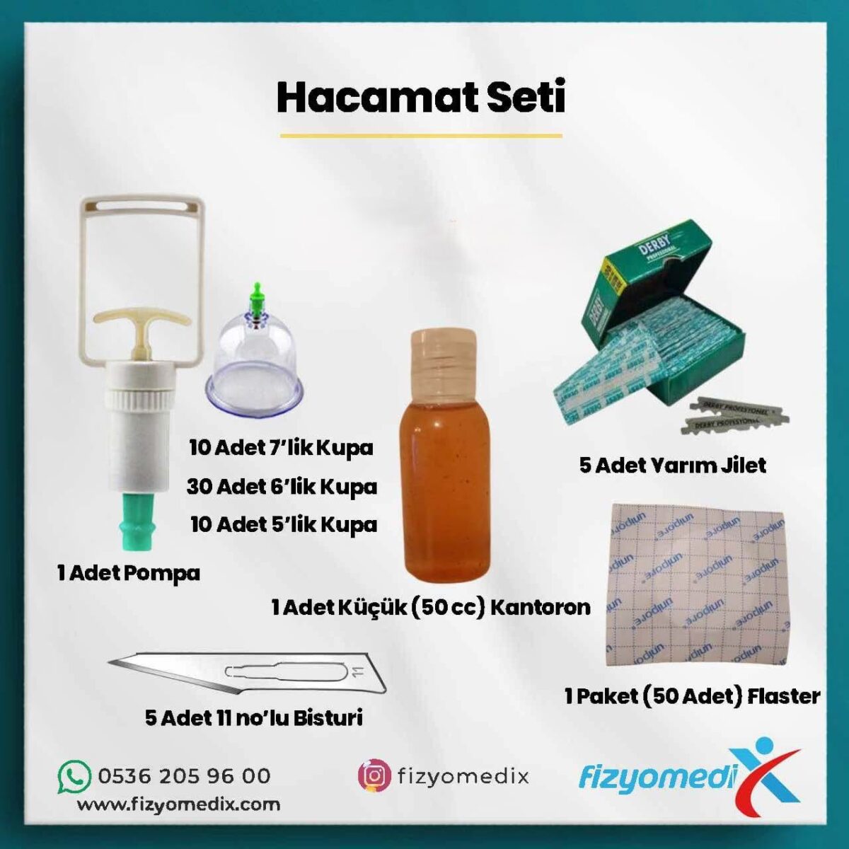 Hacamat Seti