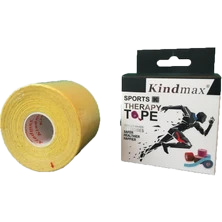 Kindmax Kinesio Tape Sarı
