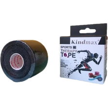 Kindmax Kinesio Tape Siyah