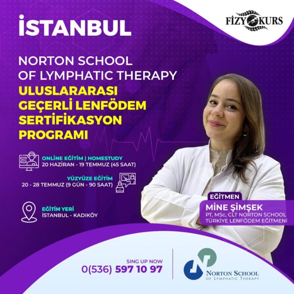 Lenf Ödem Sertifikasyon Programı