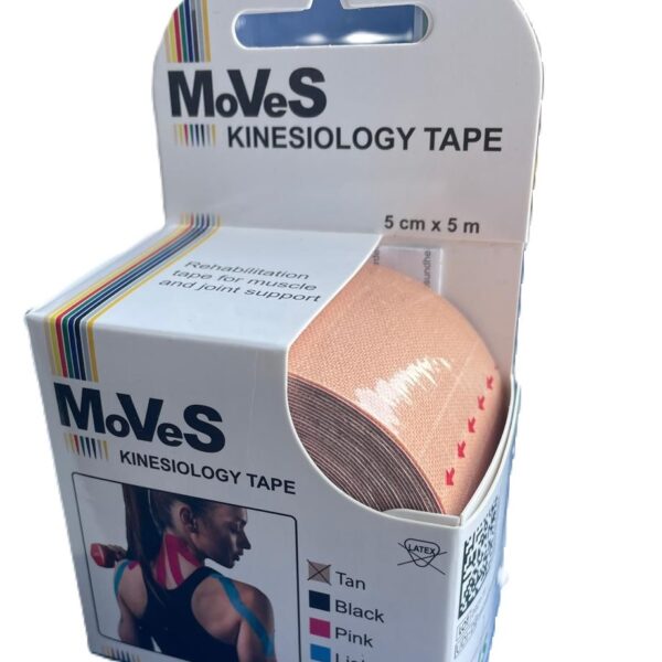 Moves Kinesio Tape Ten