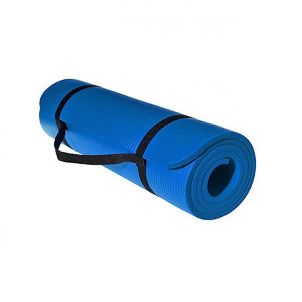 NBR Pilates & Yoga Mat 1cm