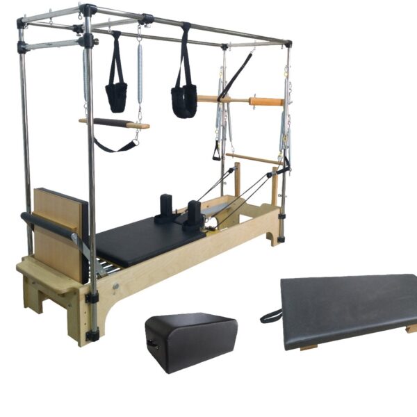 Port Pilates - Combo Cadillac (Huş)