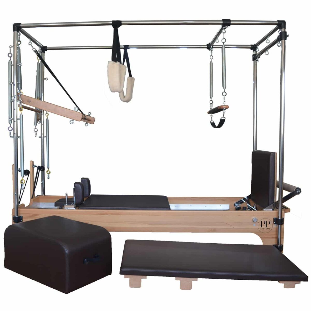 Pilates - Combo Cadillac (Kayın)