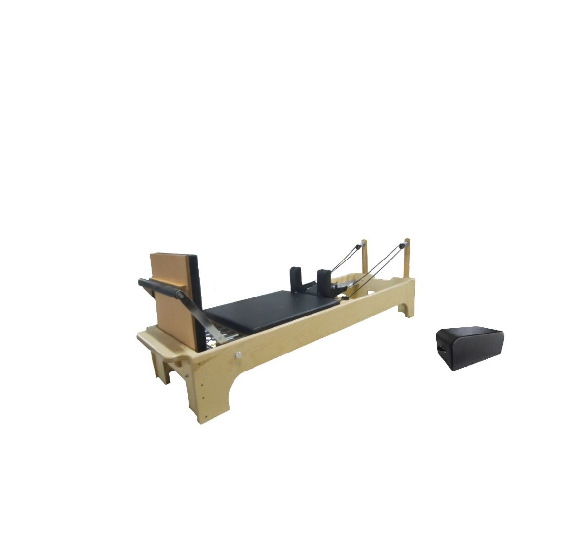 Port Pilates - Düz Reformer (Huş)