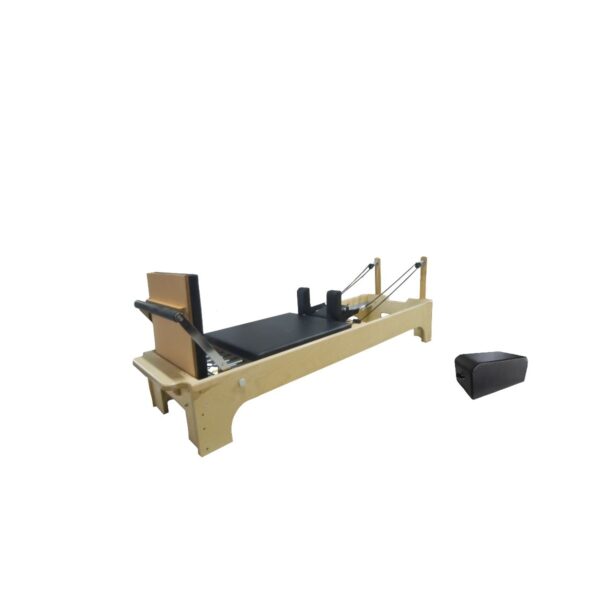 Port Pilates - Düz Reformer (Huş)