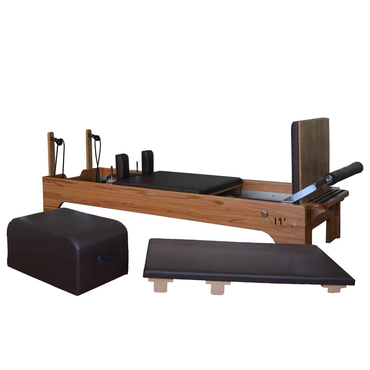 Port Pilates - Düz Reformer (Kayın)