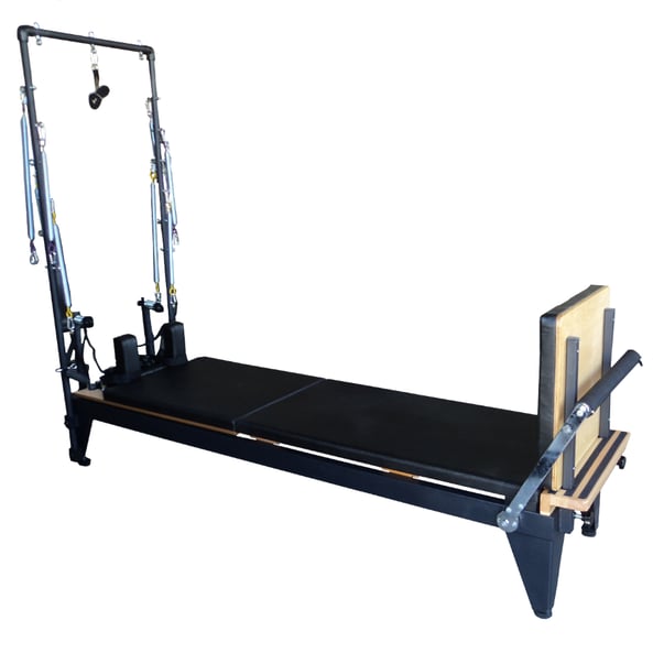 Port Pilates Metal Tower Reformer