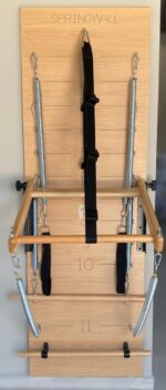 Pilates-Spring Wall