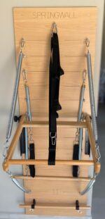 Pilates-Spring Wall