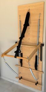 Pilates-Spring Wall