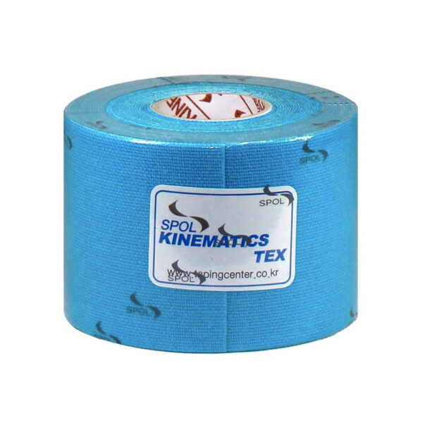 Spol Kinesio Tape Mavi