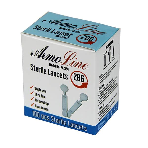 Sterilize Lancet ( Hacamat )
