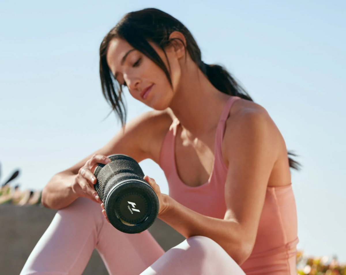 Vyper Go (Vibrasyonlu Foam Roller)