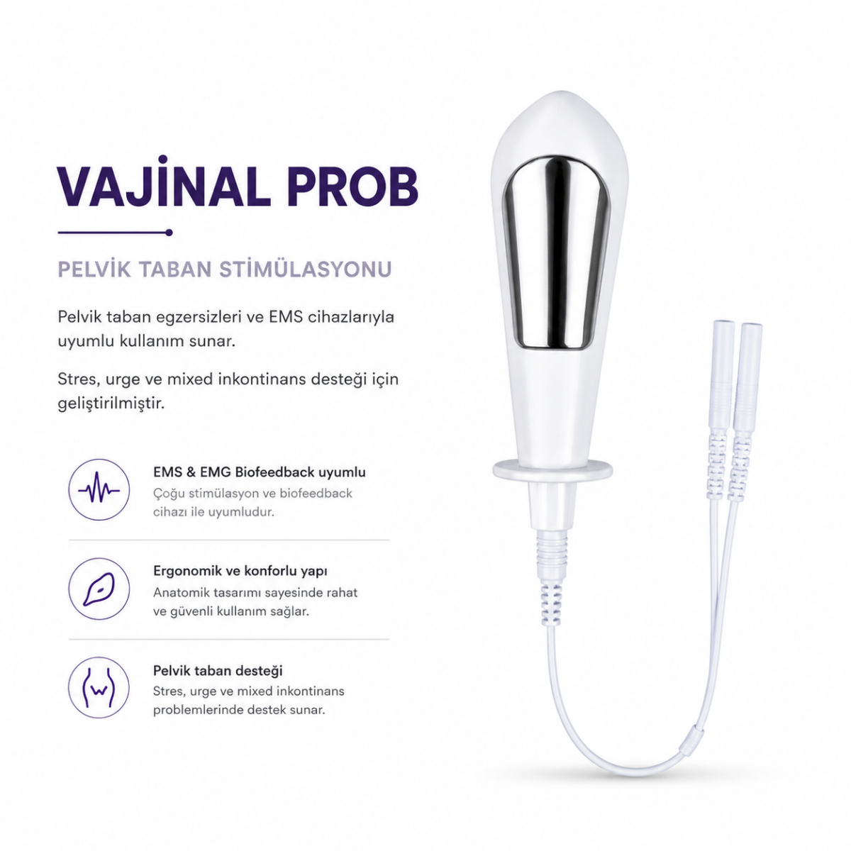 VAJİNAL PROB