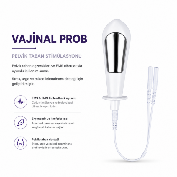 VAJİNAL PROB