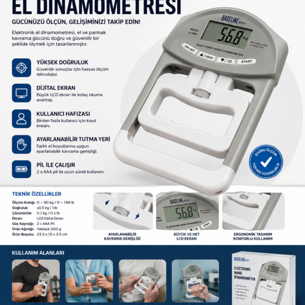 El Dinamometresi