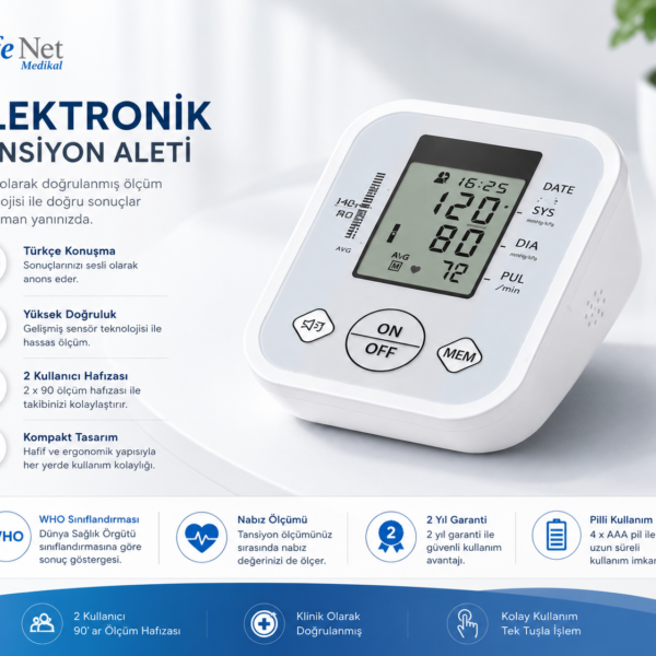TANSİYON ALETİ