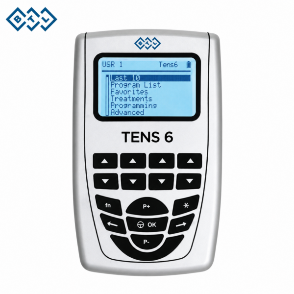 BTL Tens 6 Portatif Elektrostimülatör Cihazı