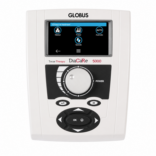 Globus Diacare 5000 Tecar Terapi Cihazı