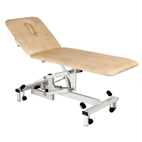 Plinth 2 Parçalı Motorlu Sedye