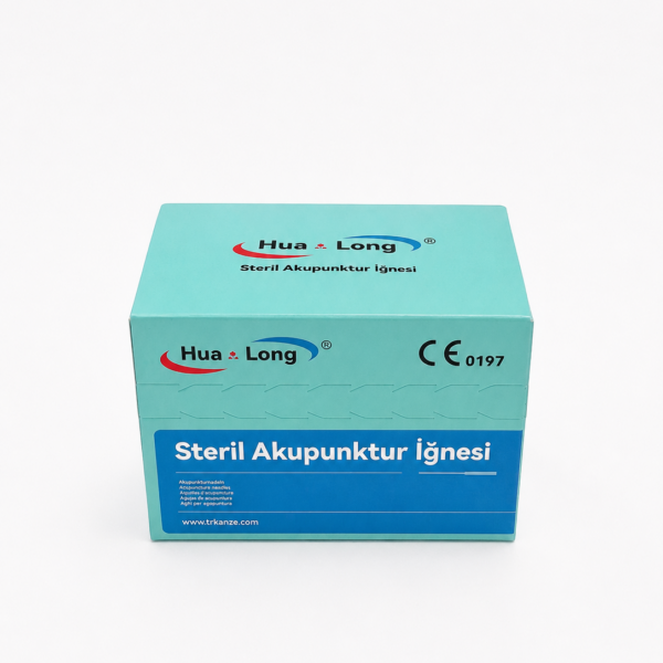 HUALONG 0,20 x 7 mm 200 Akupunktur İğne Kuru İğne Adet