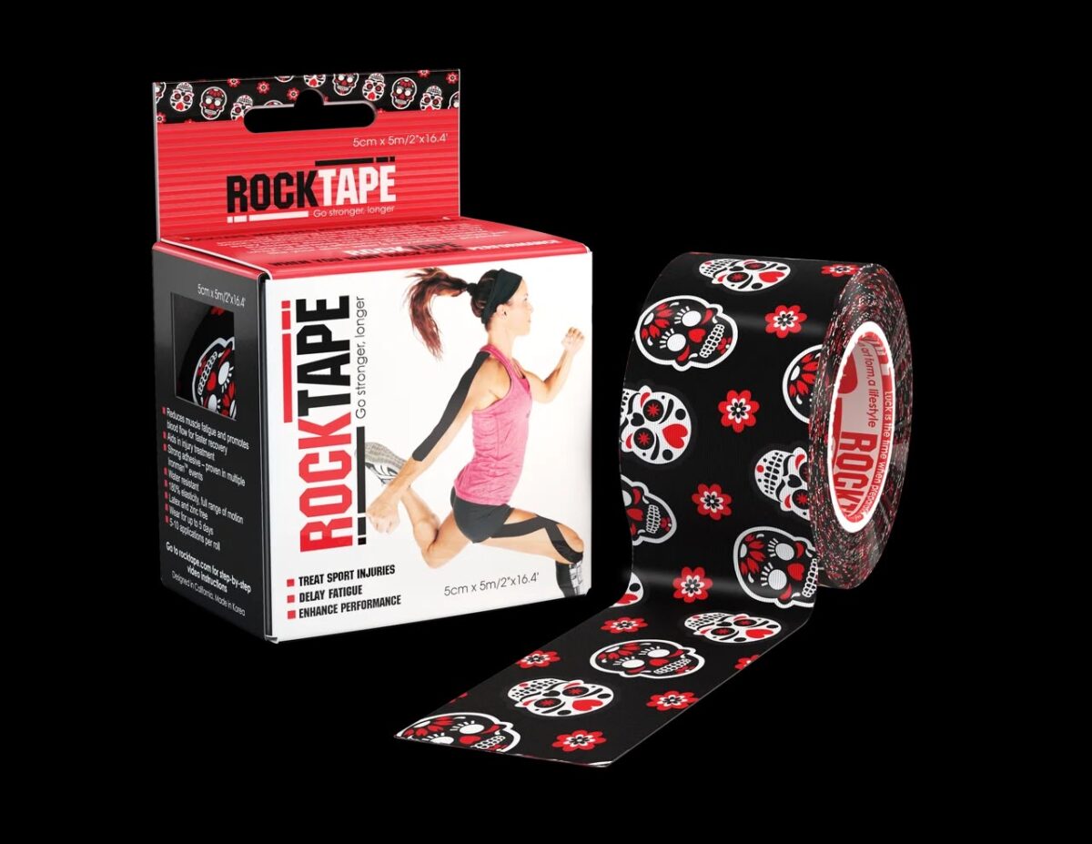 ROCKTAPE Kinezyoloji Bandı