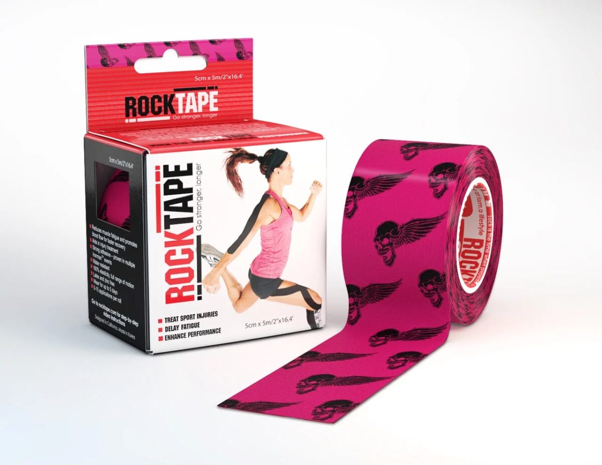 ROCKTAPE Kinezyoloji Bandı