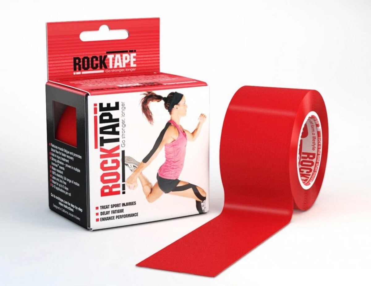 ROCKTAPE Kinezyoloji Bandı